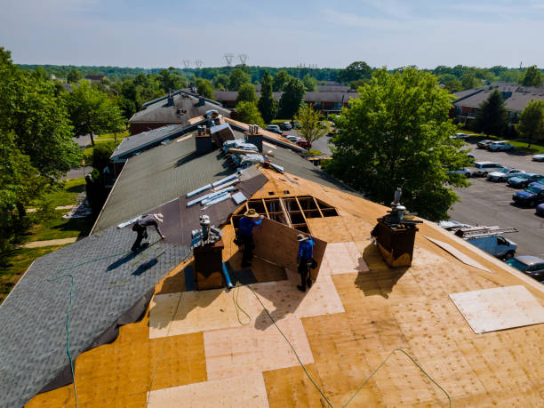24/7 Emergency Metal Roofing experts in Ludington, MI